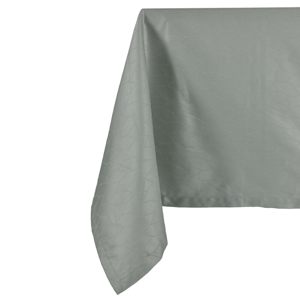 Saffron damask dug - Soft Green